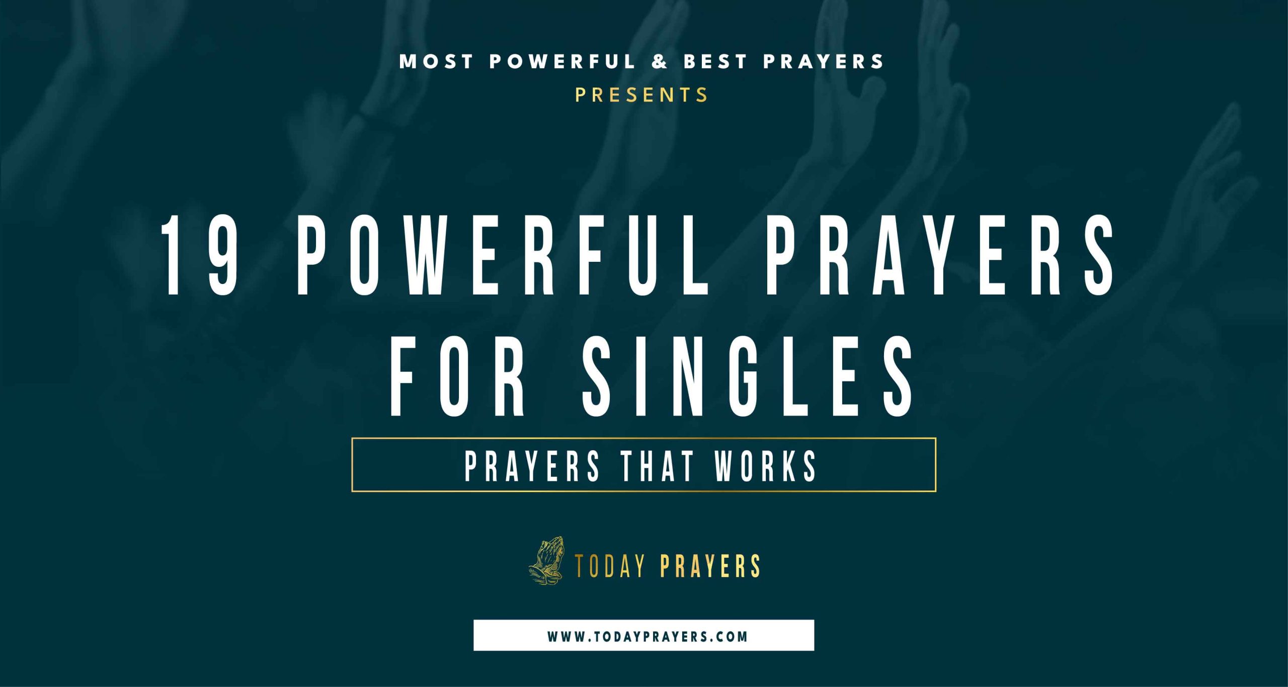 Prayers for Singles