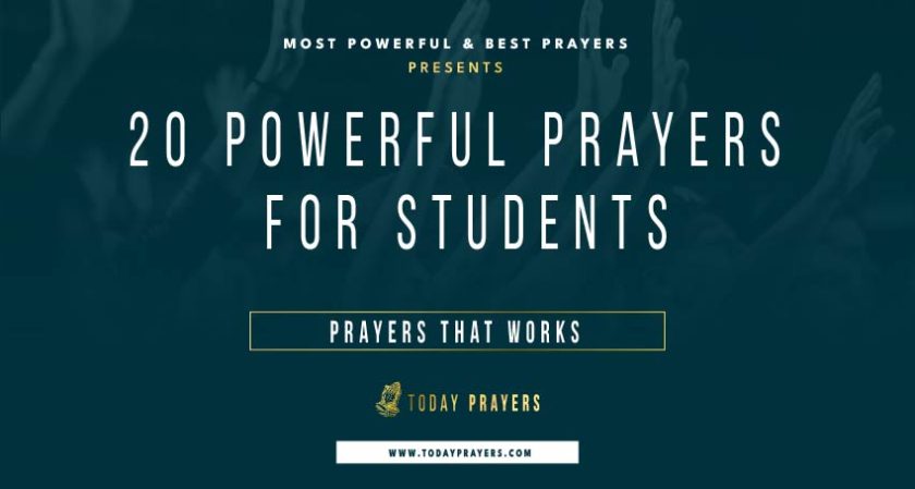 20-powerful-prayers-for-students-today-prayers